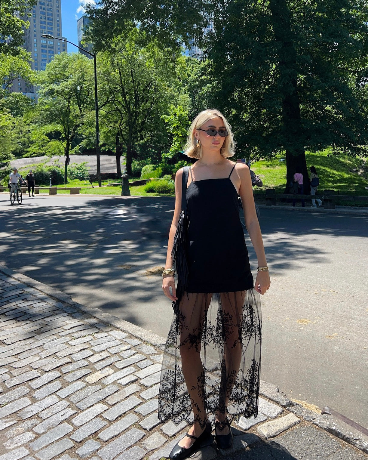 CLARA MAXI DRESS