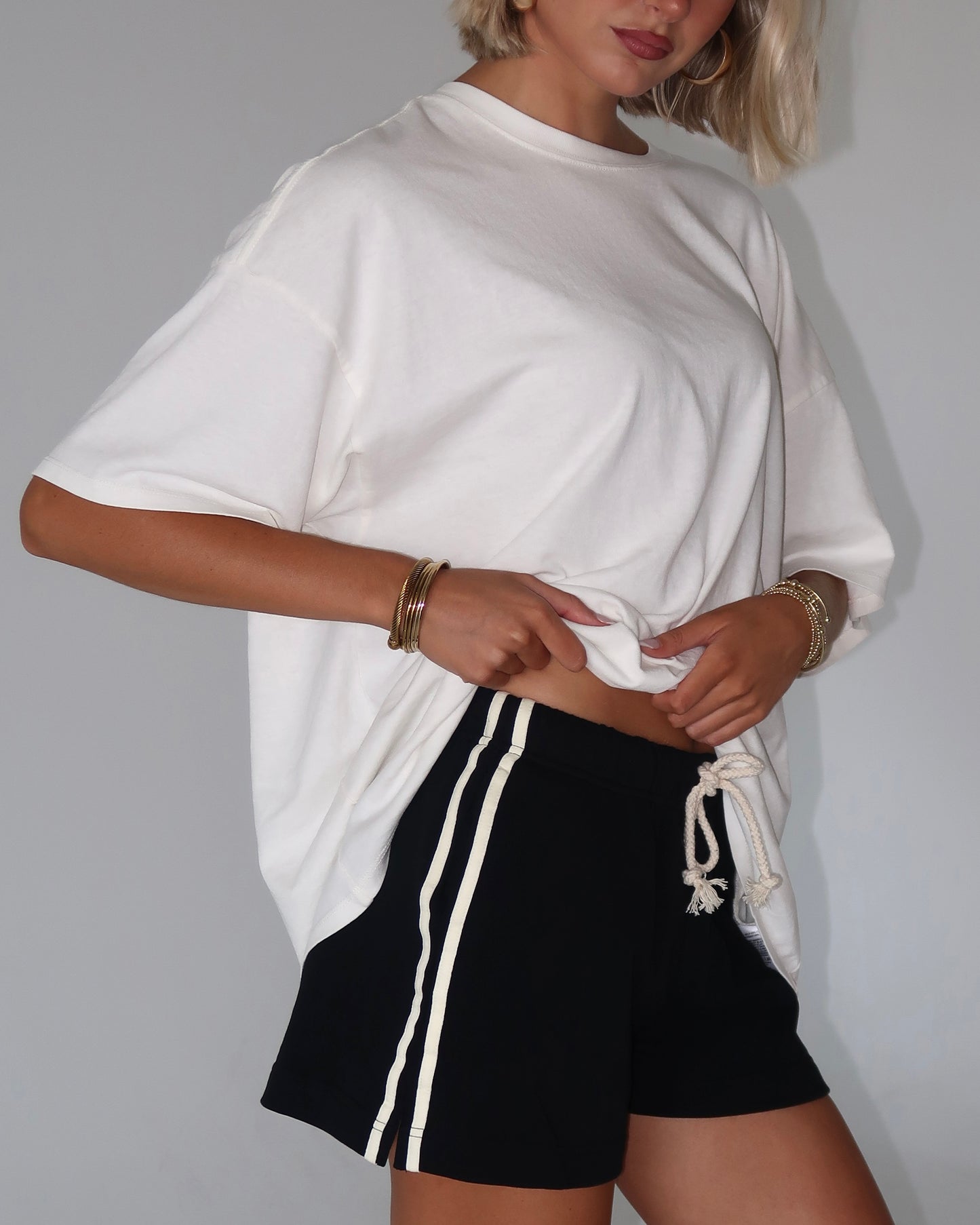 ARLO OVERSIZED TEE