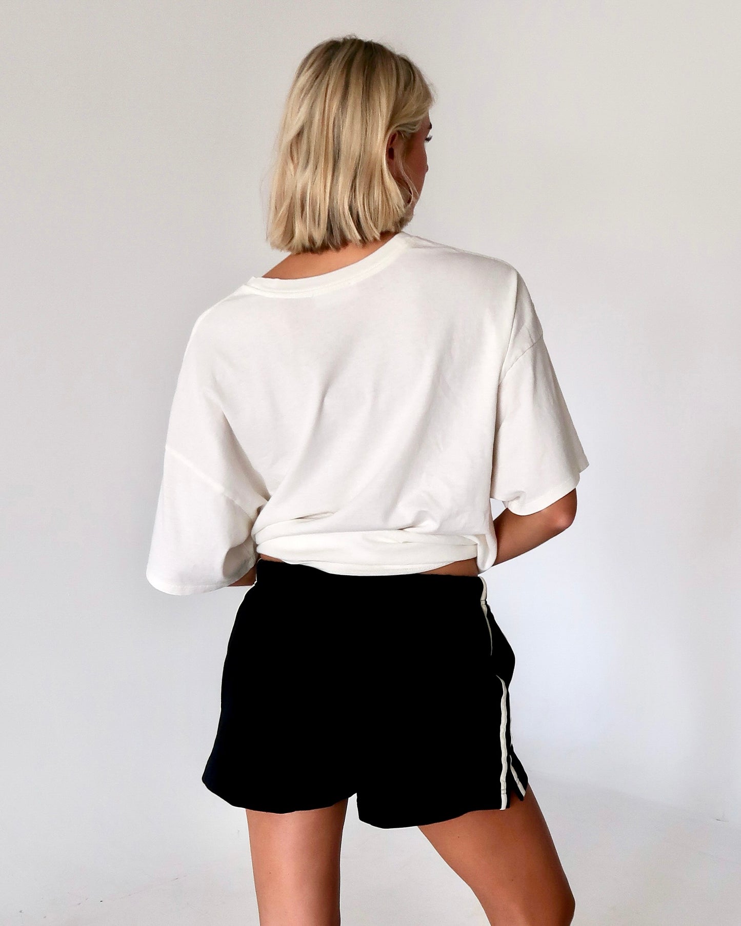 HAVEN SWEAT SHORTS