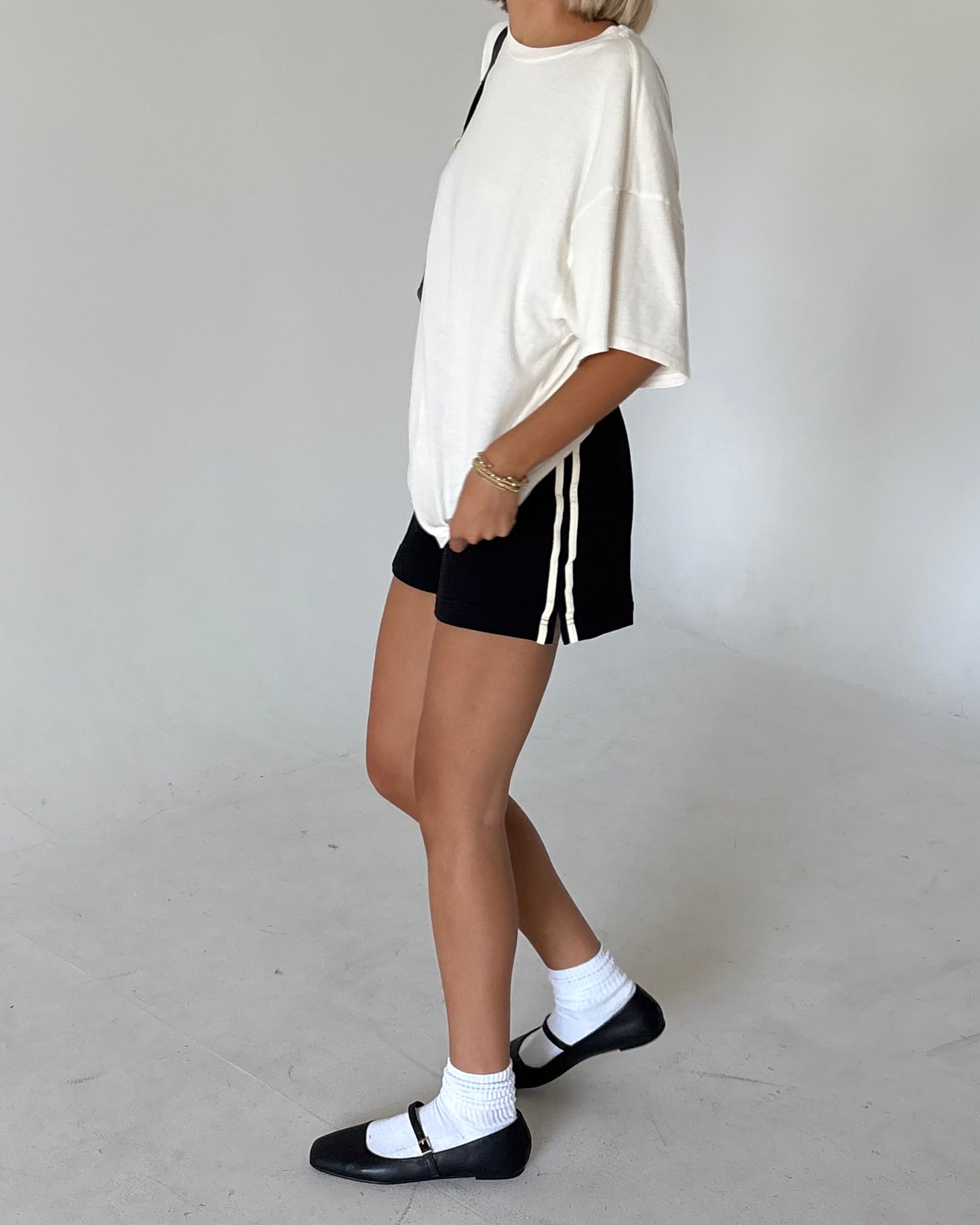 HAVEN SWEAT SHORTS