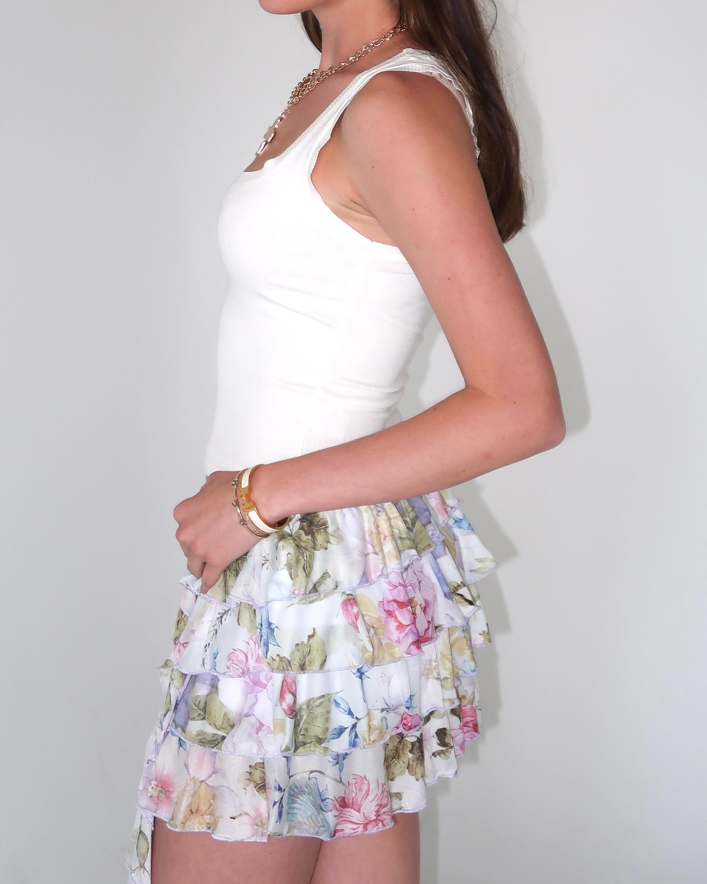 IVY MINI SKIRT
