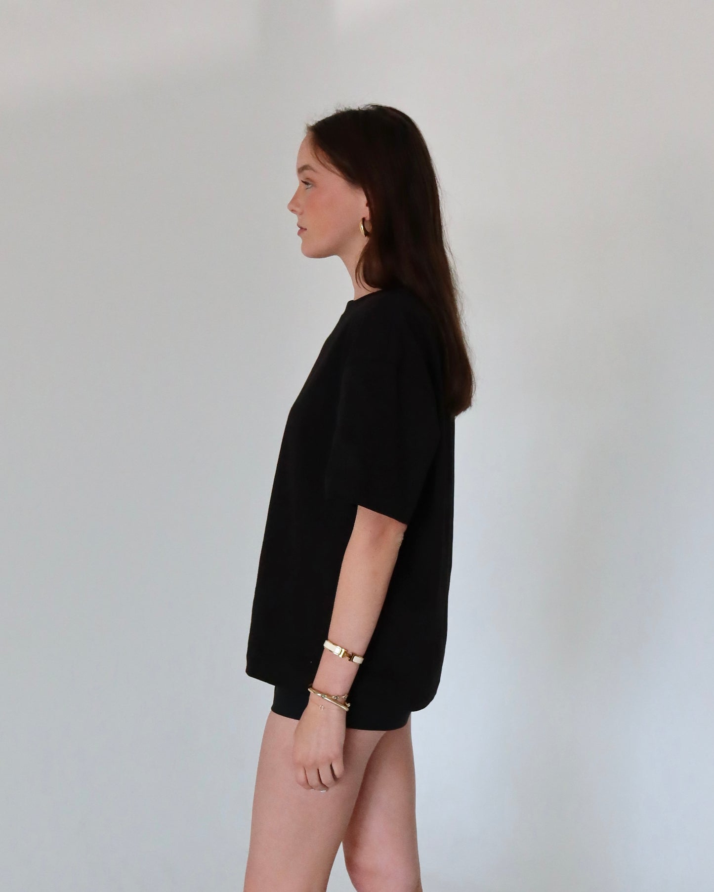 MOXIE OVERSIZED TEE
