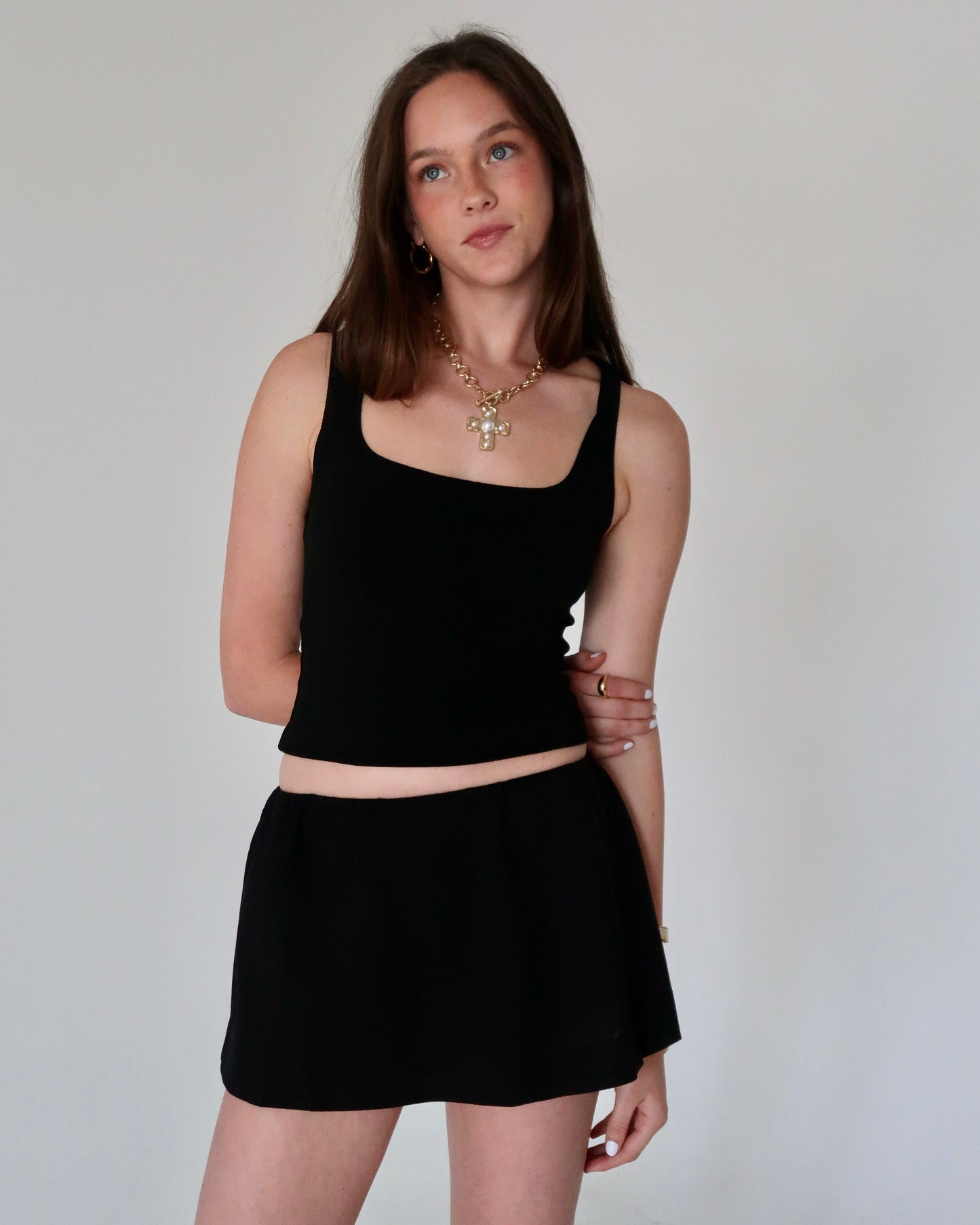 PHOENIX MINI SKIRT