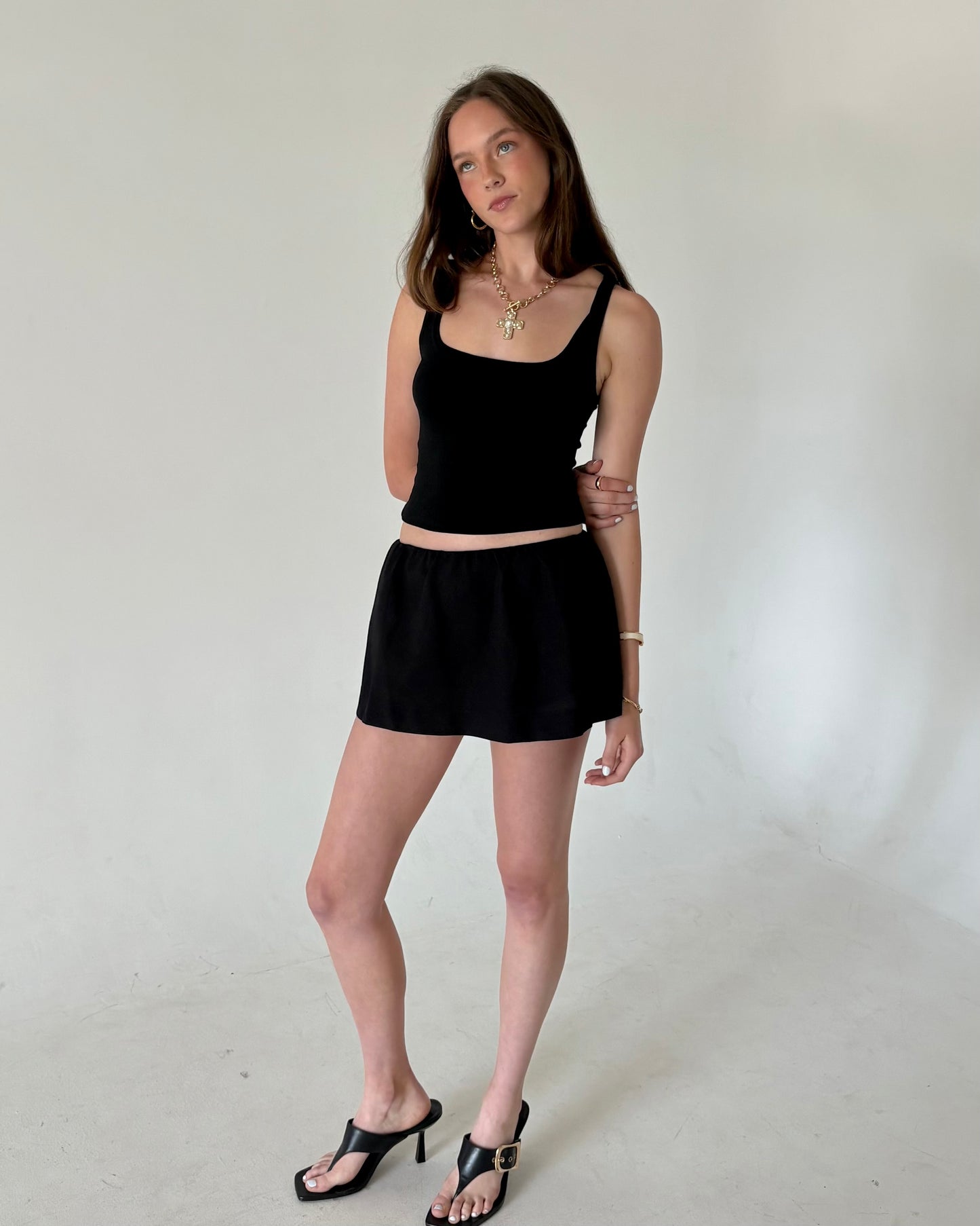 PHOENIX MINI SKIRT
