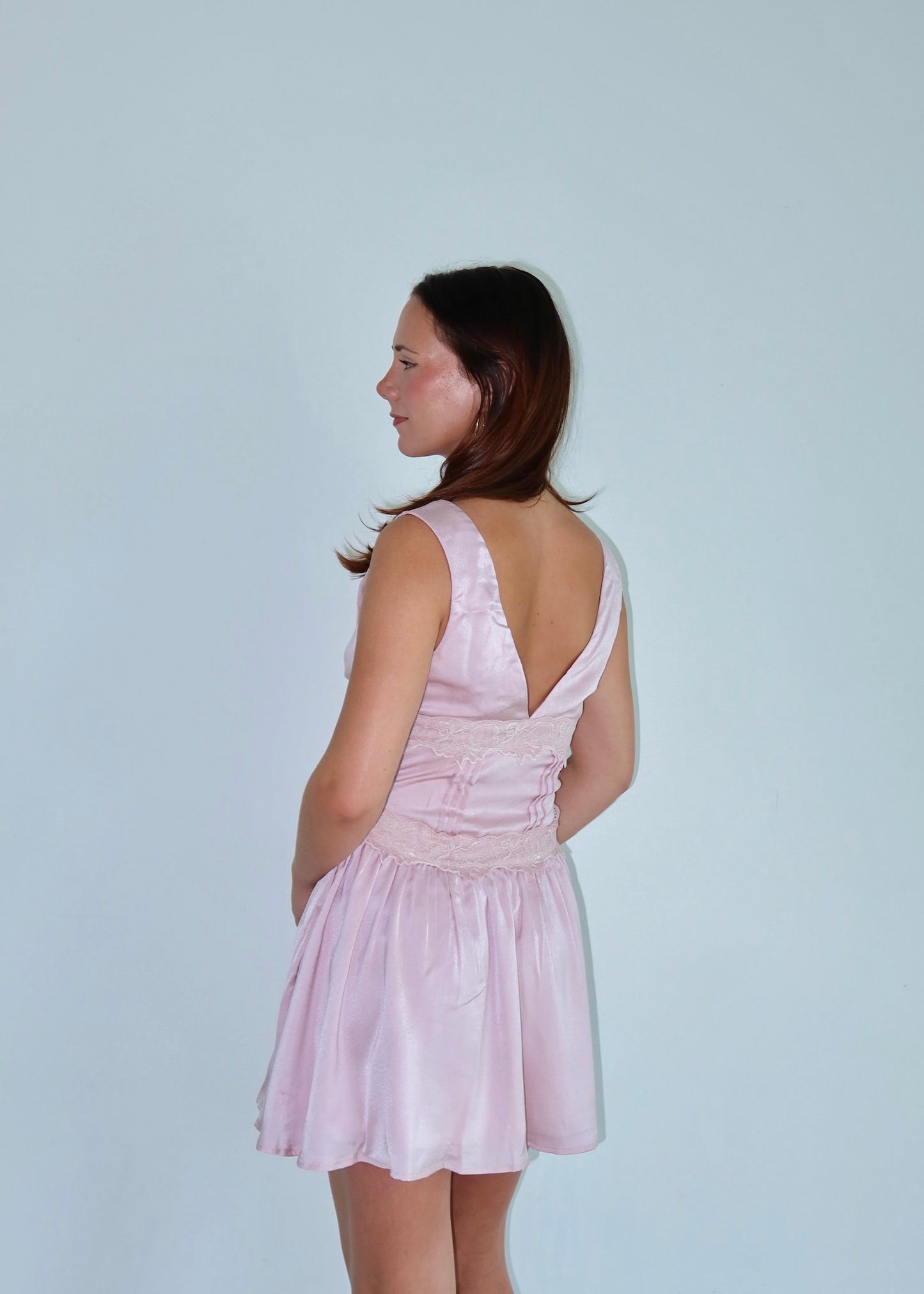 LUCY MINI DRESS