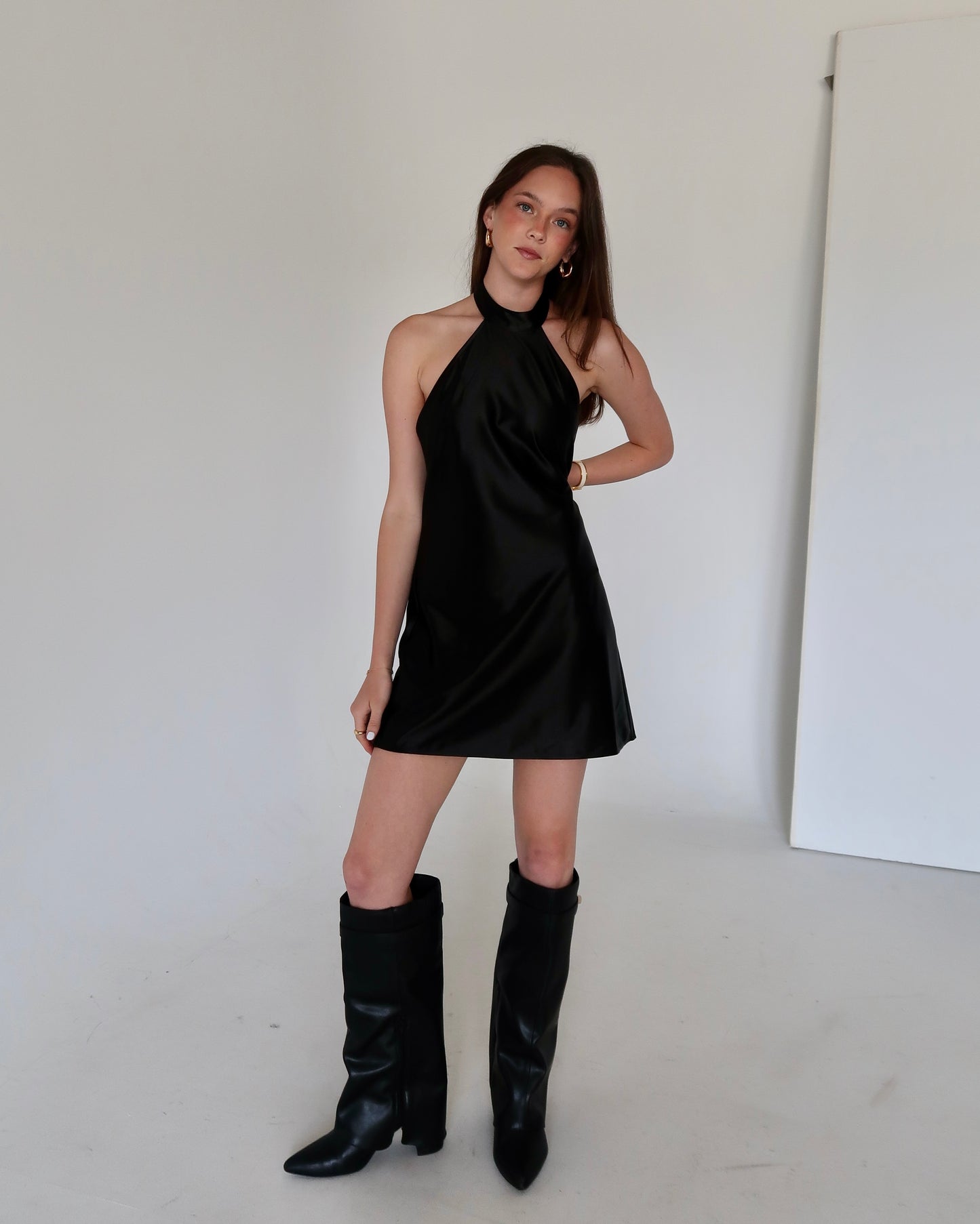ANYA MINI DRESS