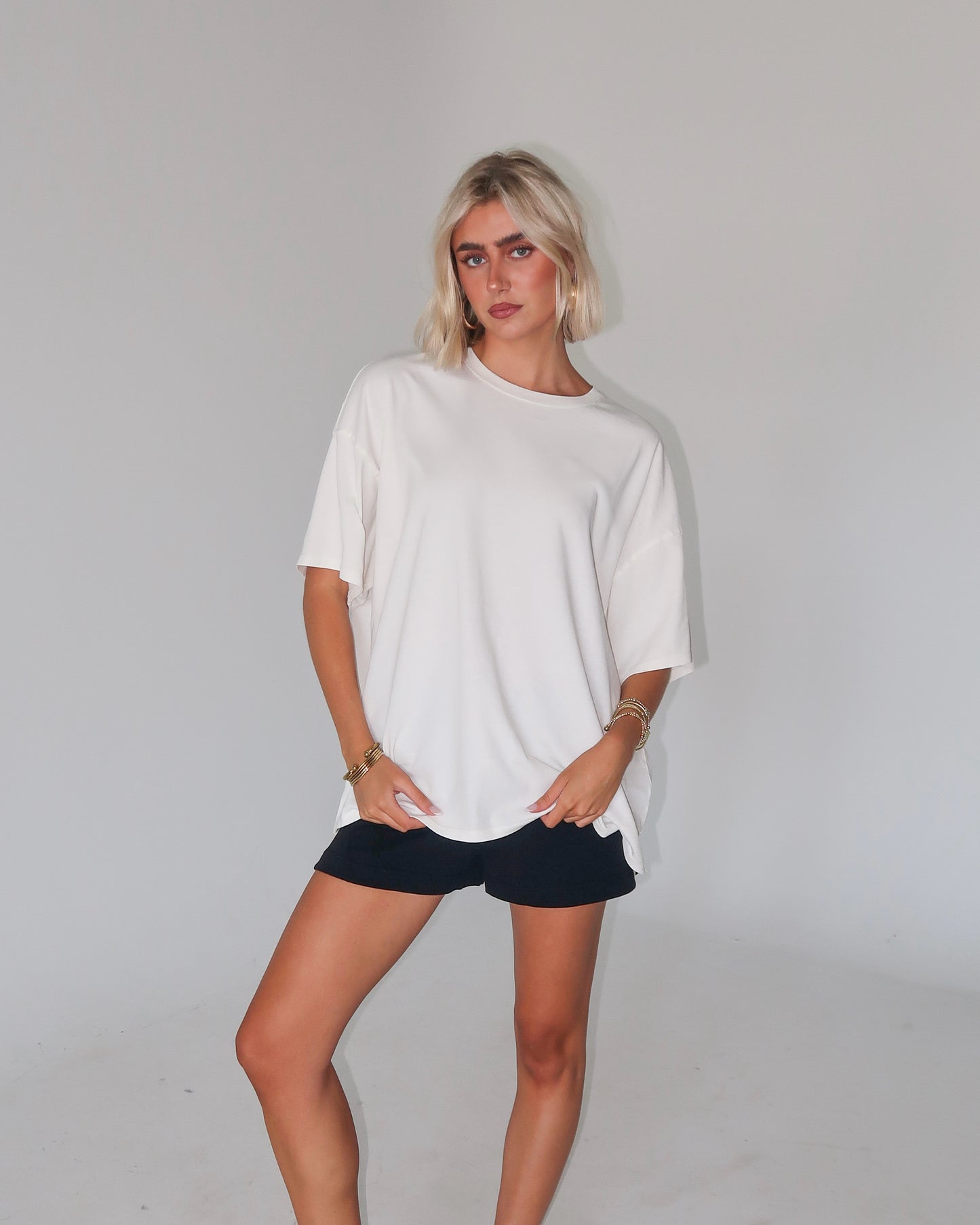 ARLO OVERSIZED TEE