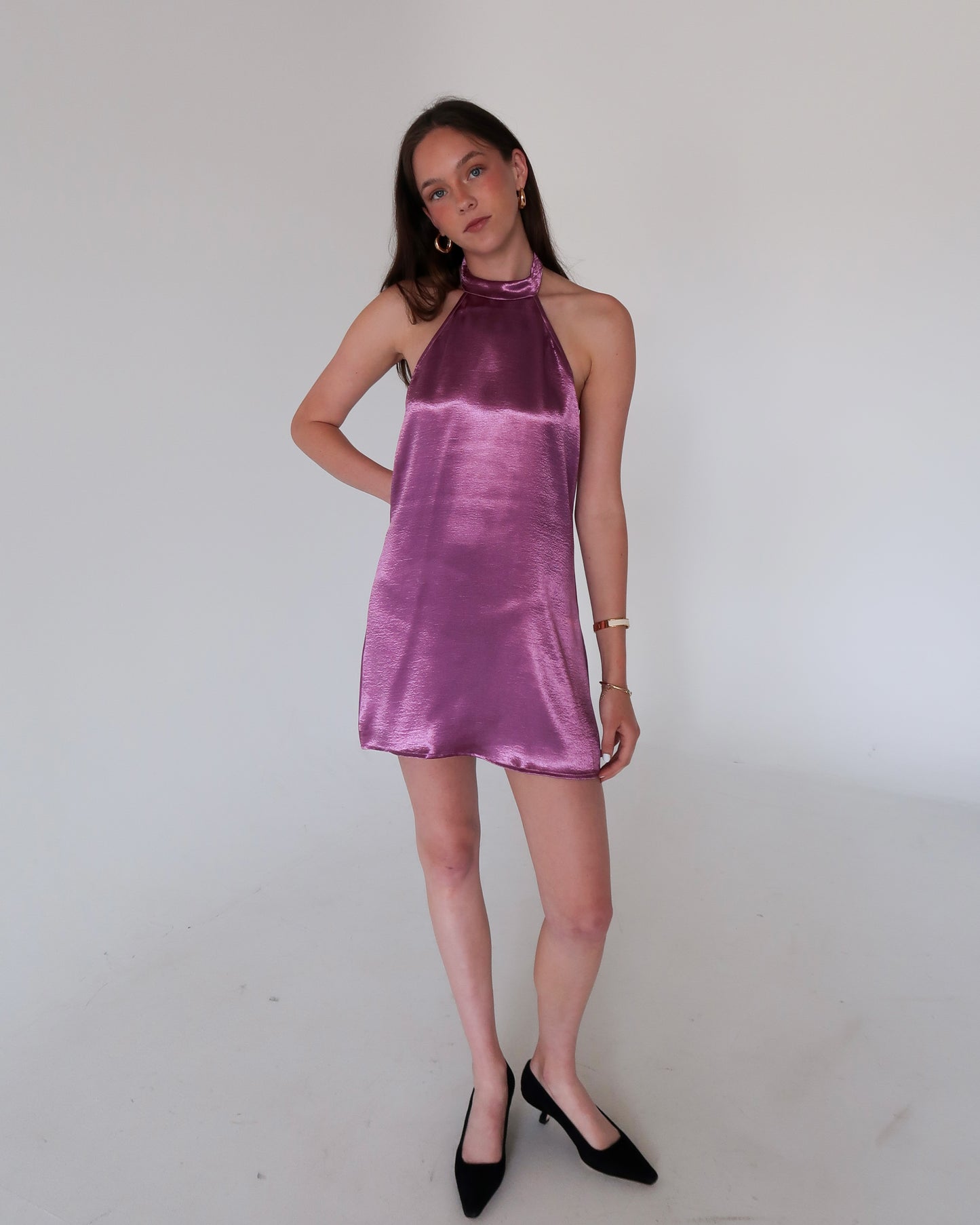 ANYA MINI DRESS