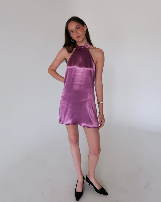 ANYA MINI DRESS
