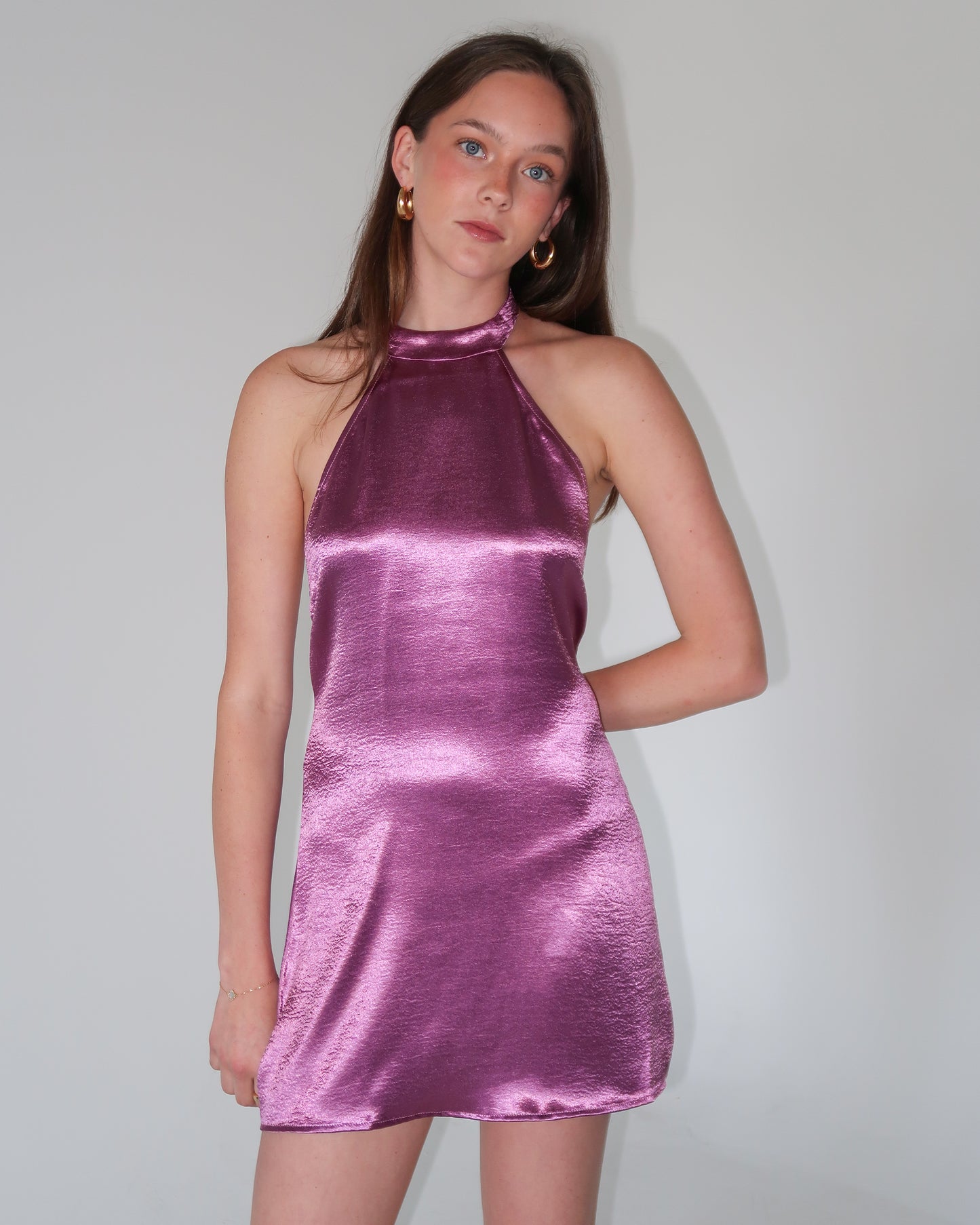 ANYA MINI DRESS