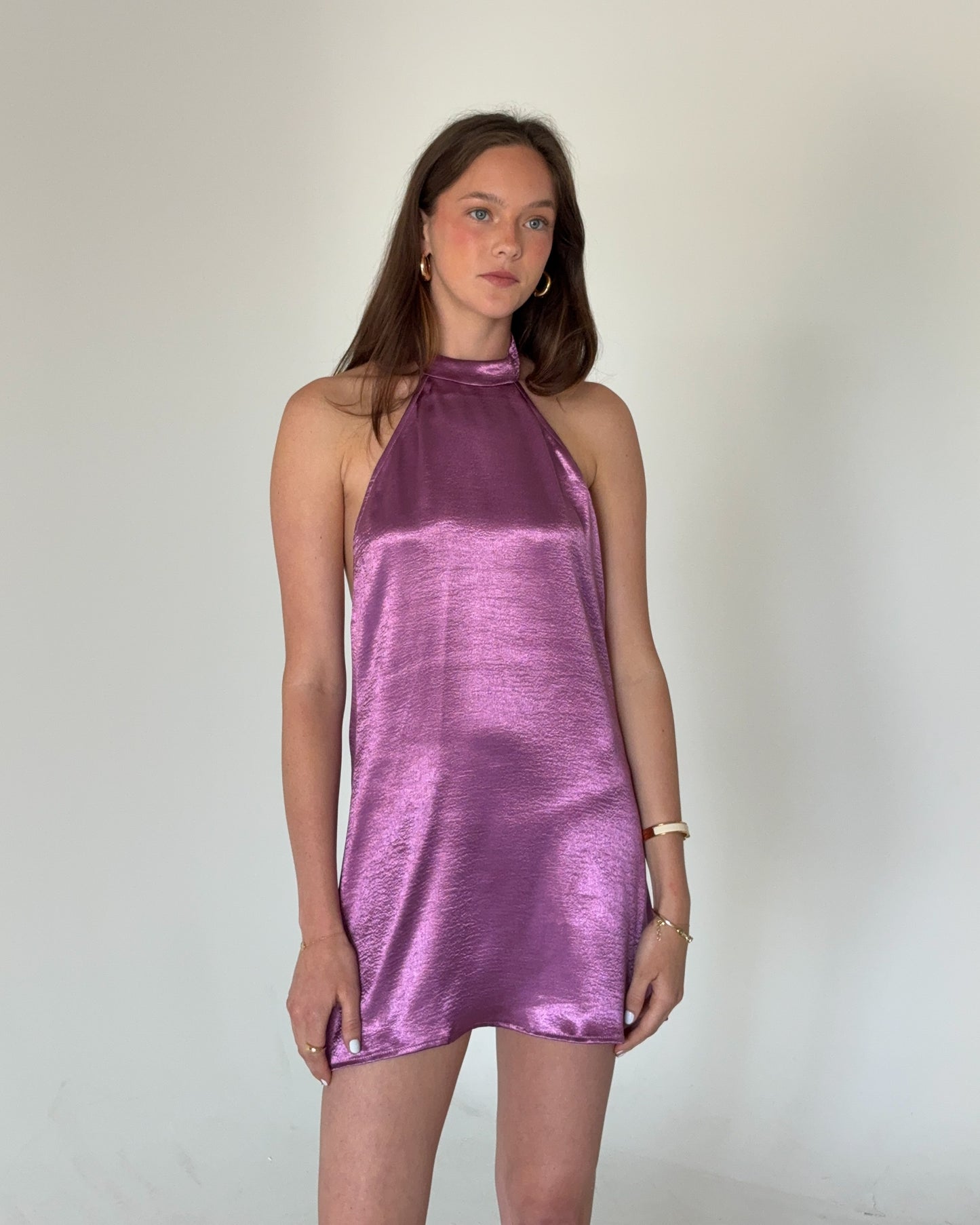 ANYA MINI DRESS