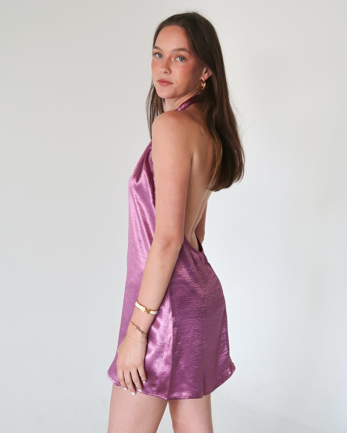 ANYA MINI DRESS