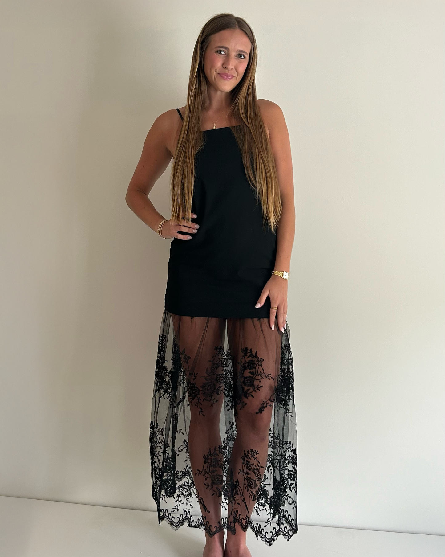 CLARA MAXI DRESS