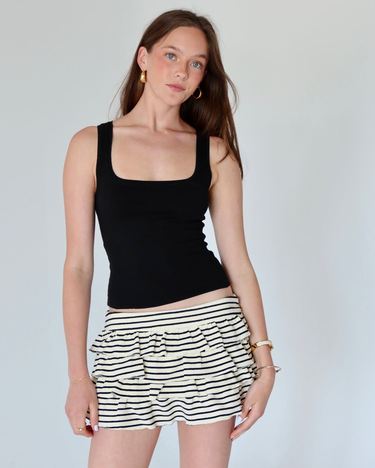 ESTELLE MINI SKIRT