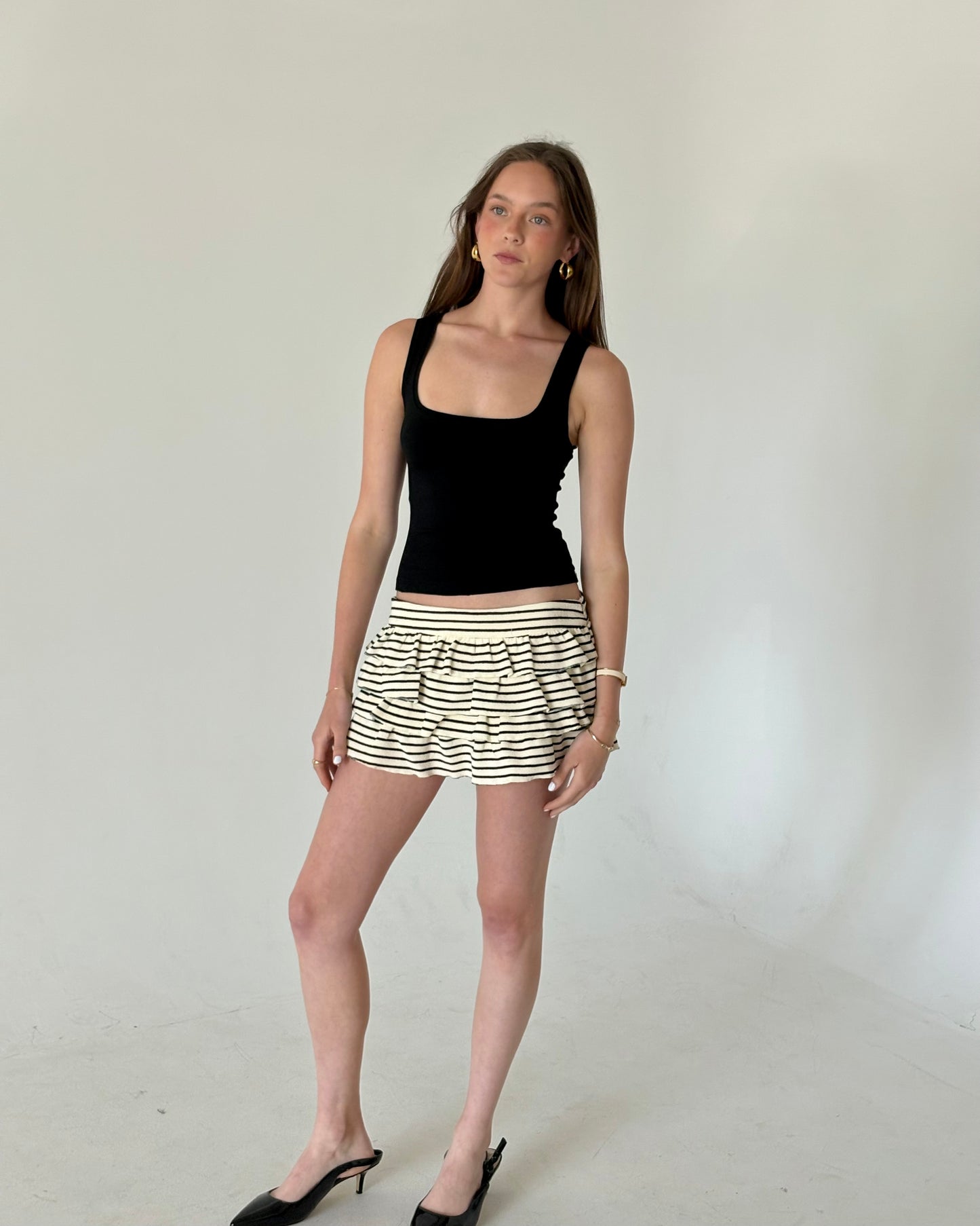 ESTELLE MINI SKIRT