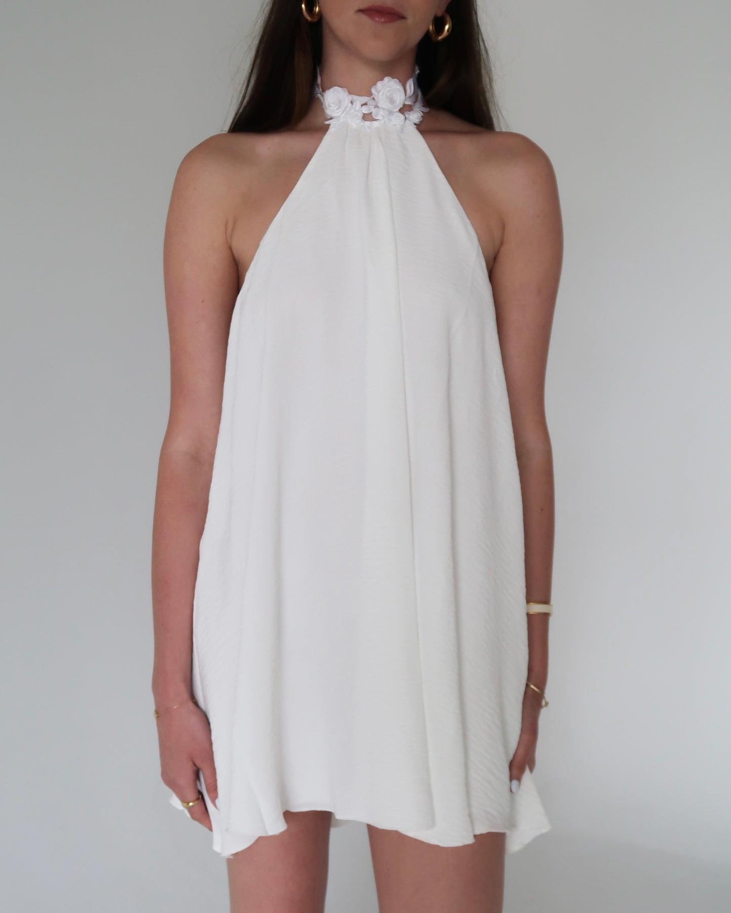 FLEUR MINI DRESS