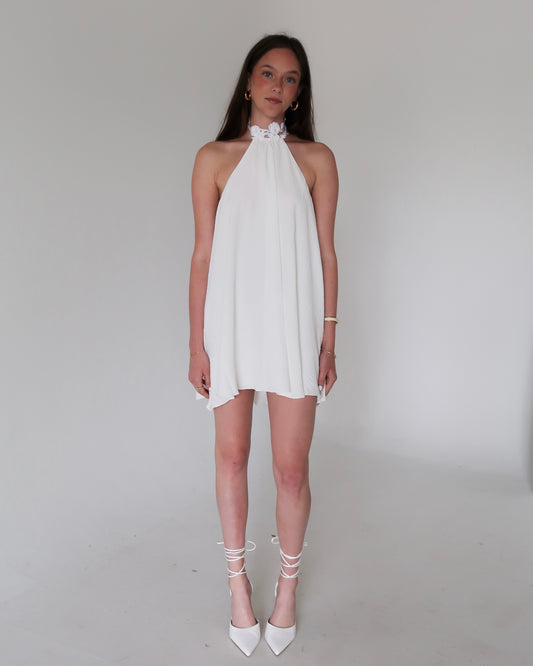 FLEUR MINI DRESS