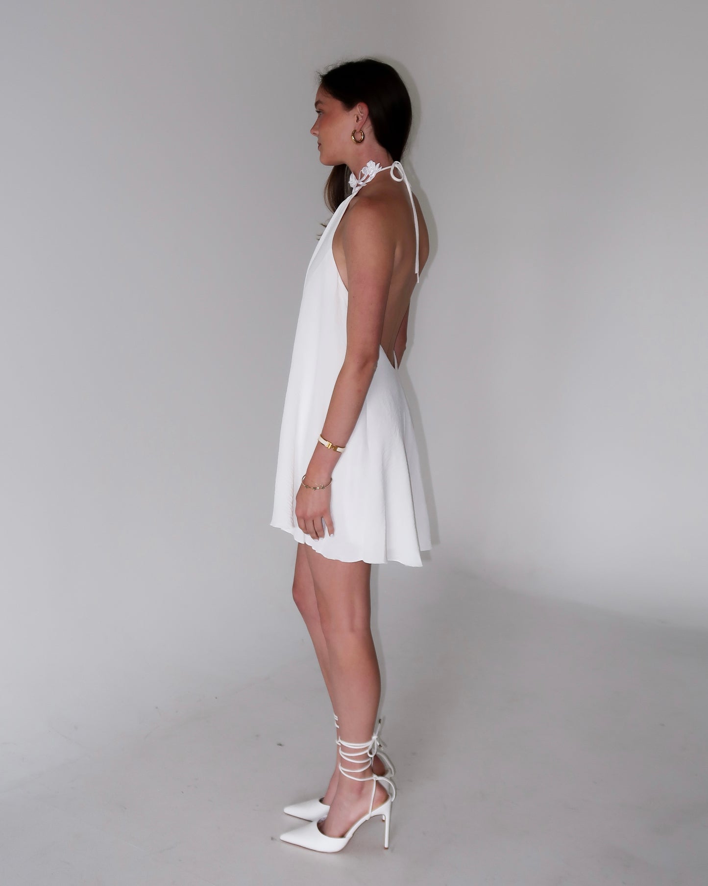 FLEUR MINI DRESS
