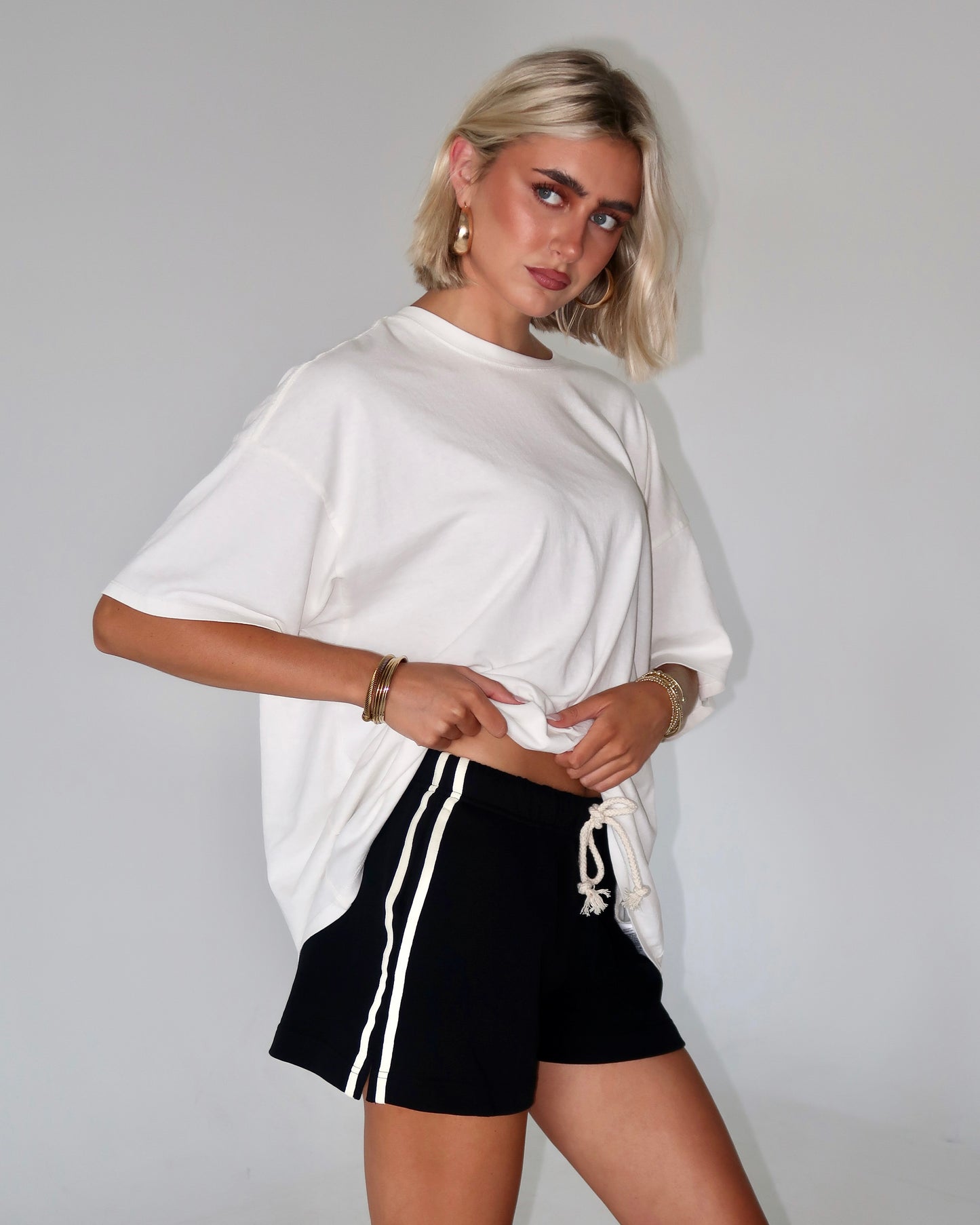 HAVEN SWEAT SHORTS