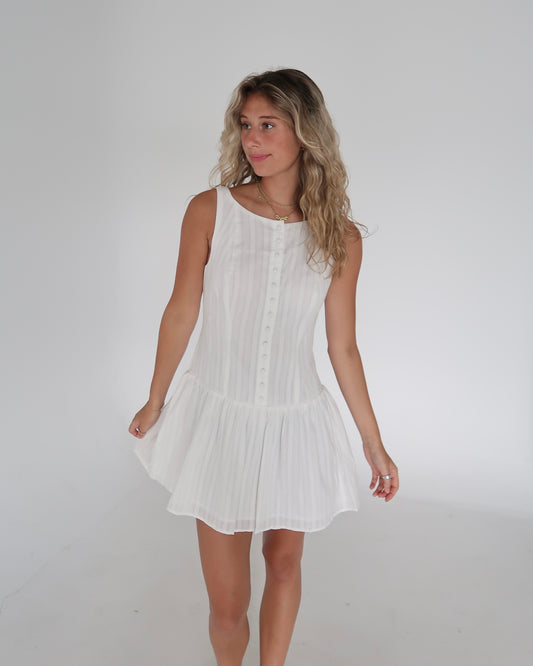 ALICE MINI DRESS