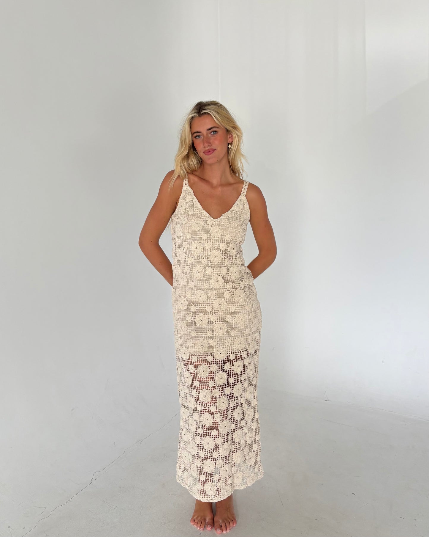 ESME MAXI DRESS
