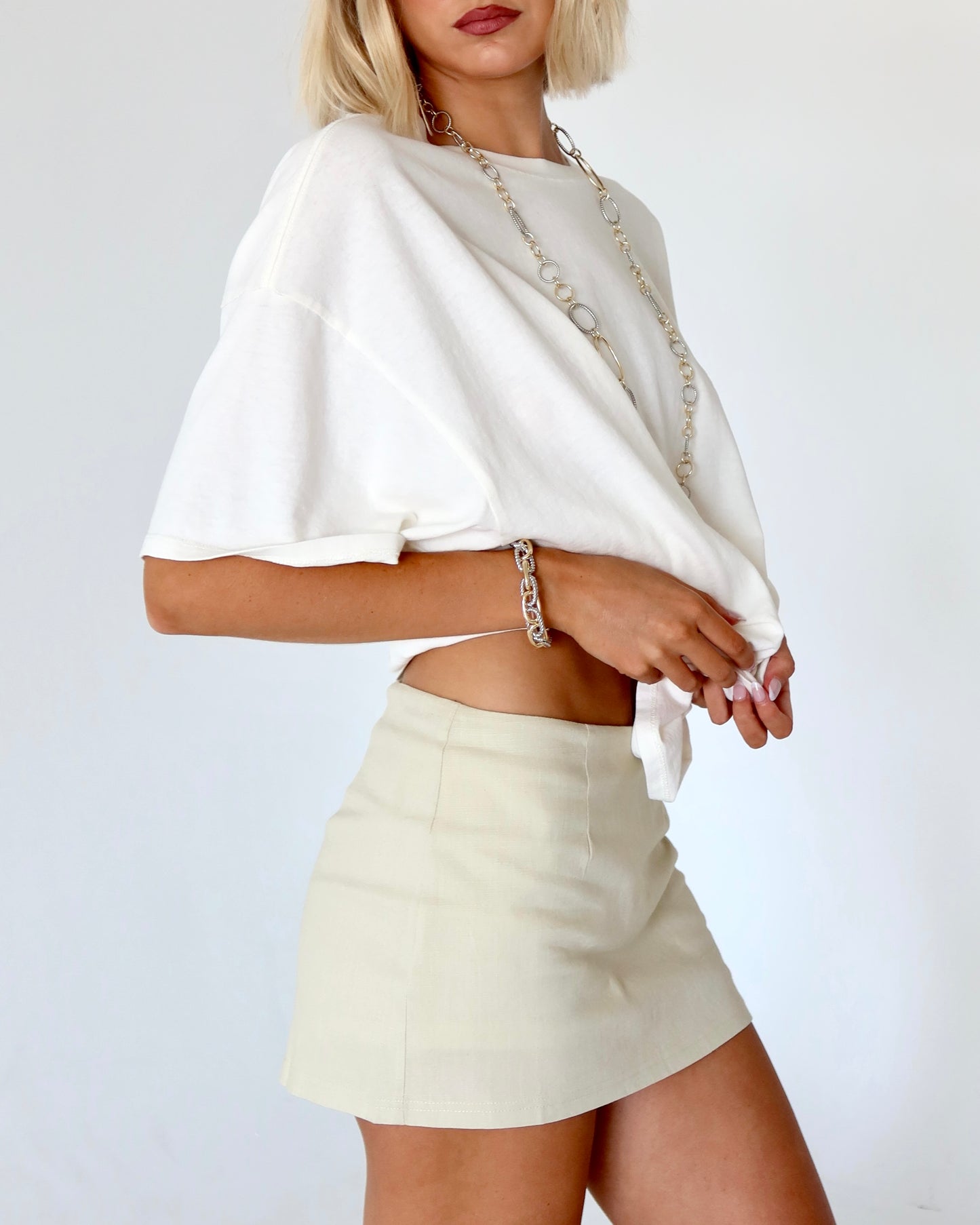 ISLA MINI SKIRT