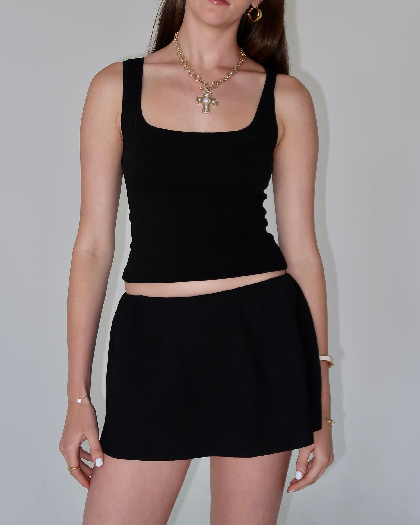 PHOENIX MINI SKIRT