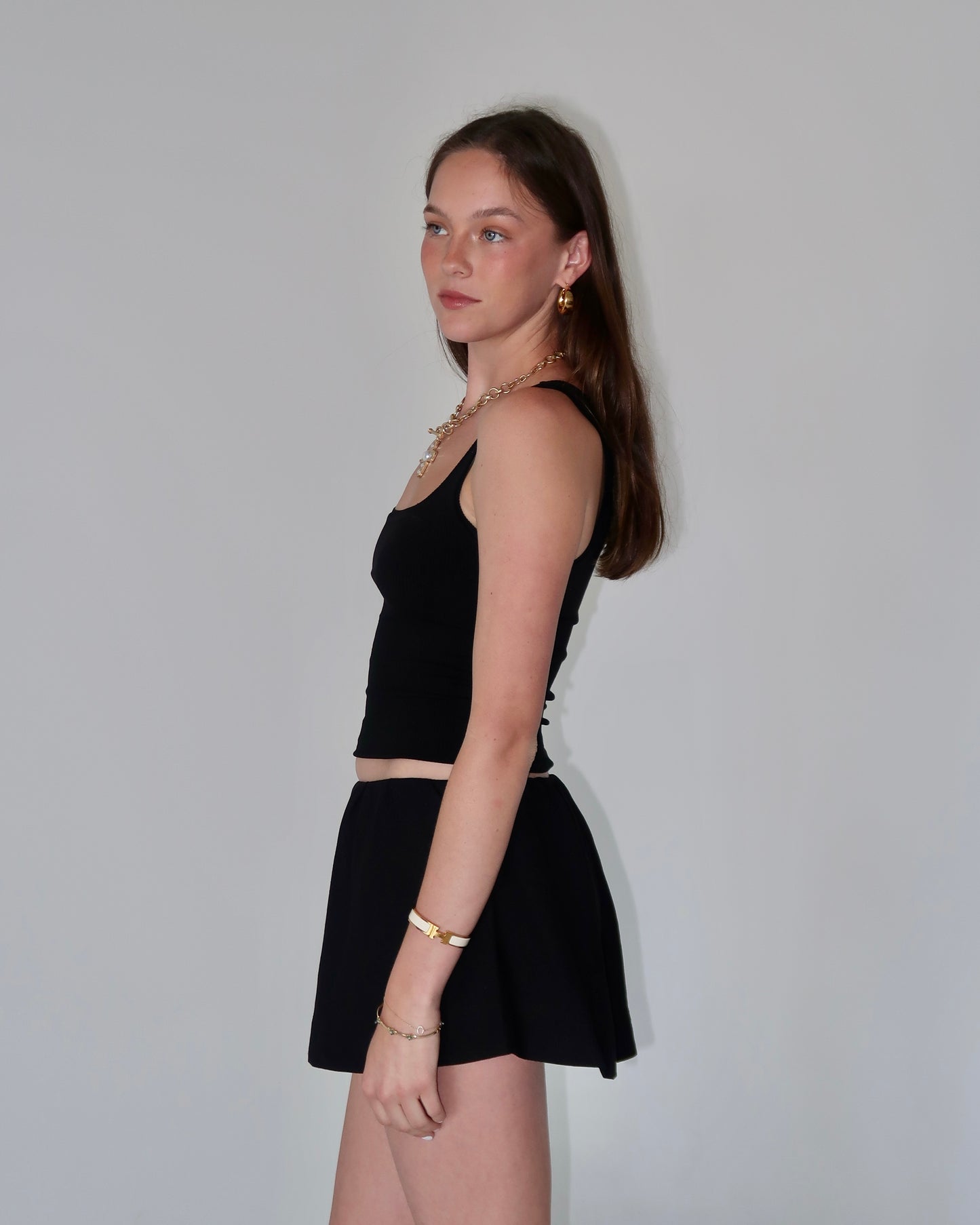 PHOENIX MINI SKIRT